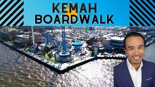 The Kemah Boardwalk: A Fun-Filled Destination Near Houston, Texas