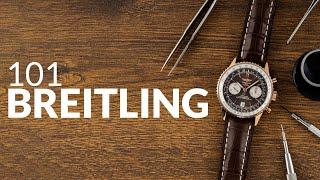 BREITLING explained in 3 minutes | Short on Time