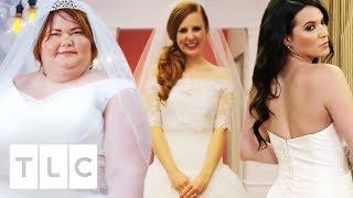 Fit & Flare vs Princess: Which Dress Would You Choose? | TLC UK