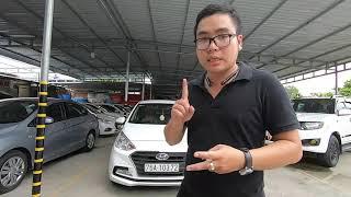 Hyundai I10 Cũ Giá Rẻ. I10 Sedan 1.2MT 2019, Số Sàn, 5 Chỗ️0932.14.16.14