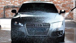 Бесконтактные автомойки самообслуживания MagicClean CARWASH (оборудование)