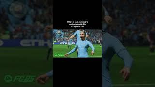 EA FC25 BEST GOALS #18 | Jack Grealish's Stunning Finesse Finish! #fifa #jackgrealishmancity #fc25