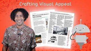 Crafting Visual Appeal - Journalism in the Digital Age for Teens!