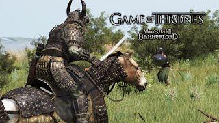 War With The Sarnor | The Samurais of Essos | Realm Of Thrones Mod | Bannerlord | EP.3