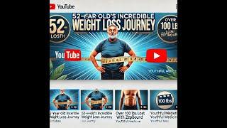 52-Year-Old's Incredible Weight Loss Journey: Over 100 lbs Lost with Zepbound | Youthful Medicine
