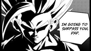 I WAS RIGHT!!! GOKU KNOWS WHAT BEAST GOHAN IS???!!! DRAGON BALL SUPER MANGA CHAPTER 102