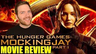 The Hunger Games: Mockingjay Part 1 - Movie Review