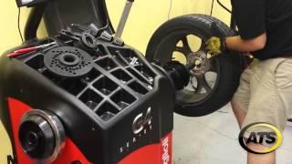 How to Balance Your Tire with Ravaglioli Balancer