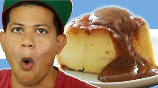 People Try Argentinian Treats With Dulce De Leche