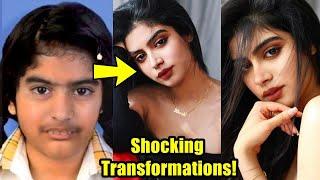 Sridevi's Daughter Khushi Kapoor's SHOCKING Transformation, Before and After!