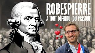 ROBESPIERRE, père de tous les progrès ? #debunk