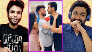 Reacting to Zaid Ali & Shahveer Jafry's TikTok Videos