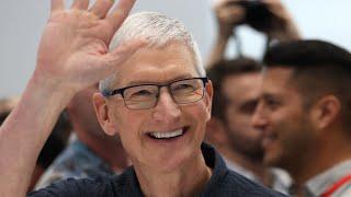 Tim Cook to Meet With President-elect Donald Trump