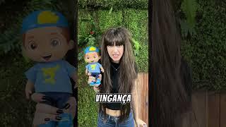 O QUE SERÁ QUE A BONECA DA GI FAZ?