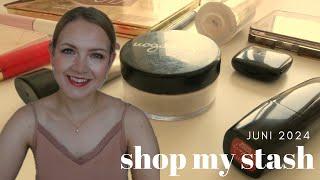 SHOP MY STASH FÜR WARME SOMMER-LOOKS ️ // Ich shoppe in meiner Sammlung & schminke einen Look!