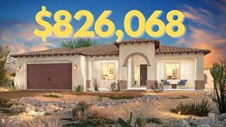 NEVER before seen Luxury Home in Sahuarita Arizona (Ocotillo plan by Dorn Homes at Madera Estates)