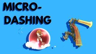 W4zpy's Guide to Micro-Dashing | Smash Ultimate