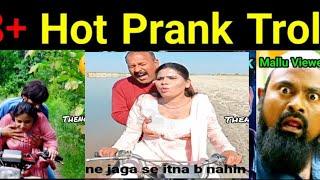 ejjathi horn adi  hot prank troll/troll malayalam# #troll hot