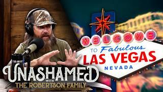 Jase Shifts His Views on Demonic Spirits & the Best Advice for Visiting Las Vegas | 955