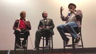 DIE HARD (Pt2) w/writ Steve E. de Souza & actor Dennis Hayden; moderated by Levi Tinker