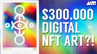 Rare Digital Art? 4 Top Spots to Buy and Sell NFT Crypto Art