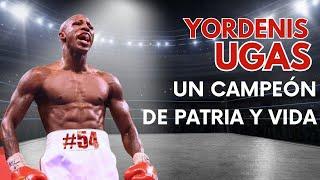 YORDENIS UGAS UN CAMPEON DE PATRIA Y VIDA EL PATIO DE ROBERTICO  @RoberticoComediante