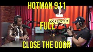 HOTMAN PARIS OFFICIAL: HOTMAN 911 & CLOSE THE DOOR