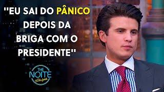 André Marinho revelou os motivos da sua saída do programa Pânico | The Noite (28/11/22)