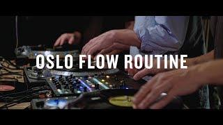 INSIDE TURNTABLISTS - OSLO FLOW - ROUTINE