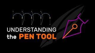 Vectornator tutorial on iPad: Understanding the Pen tool