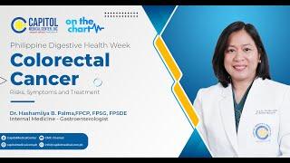 On the Chart S2 EP 3: Colorectal Cancer