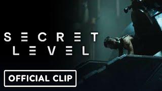 Secret Level - Official Armored Core Sneak Peek Clip (2024) Keanu Reeves