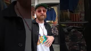 What Are People Wearing in New York City? Williamsburg Street Style