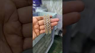 Anmol jewellers Delhi CZ stones bangals shppi worldwide my.W no.8744877367️