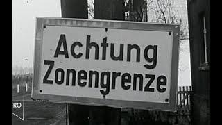 Passierscheine für die Zonengrenze