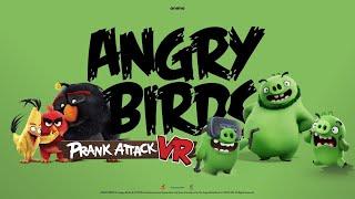 Angry Birds VR Experience