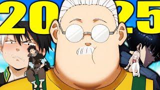 Is 2025 Anime Going to Be the Best Year Ever?