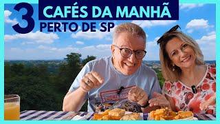 3 CAFÉS DA MANHÃ IMPERDÍVEIS PERTO DE SP