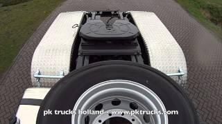 pktrucks Mercedes Benz Actros 3340-S 6x4 tractor head