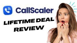 CallScaler Lifetime Deal - Call Tracking Numbers & Call Tracking Software | Call Tracking System