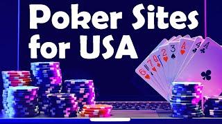 Best Poker Sites for USA Players 2024 - Real Money 500nl ️
