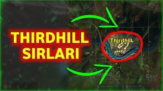 thirdhill sirlari / pubg mobile lite