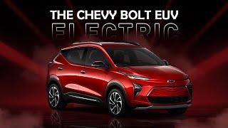 Chevy Bolt EUV - невже це краще ніж Tesla? @Car4Soul