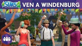 Los Sims 4 ¿Quedamos?: ¡Ven a Windenburg!