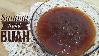 Resep Sambal Rujak Buah