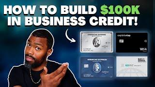 How To Build Business Credit Fast To Change Your Life!