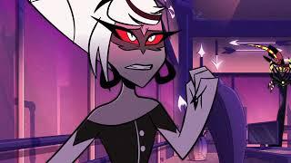 Les chansons de Hazbin Hotel mais à chaque fois que le titre est dit la vitesse augmente