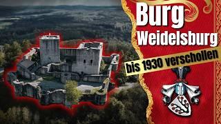 Burg Weidelsburg: spannende Erkundung einer Mittelalterlichen Ruine