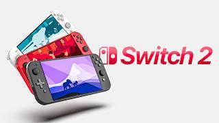 Nintendo Switch 2 - 10 MORE Leaks!