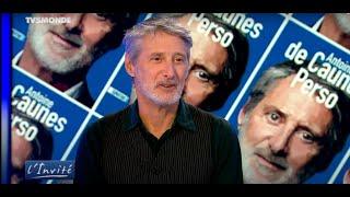 Antoine DE CAUNES : "Bruce, ma vie et nulle part ailleurs"